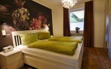 Upland Apartments/Fewo Zeitgeist - Schlafzimmer-2 mit Doppelbett