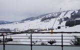 Q12 - Fewo Berg*** - Aussicht auf das Skigebiet