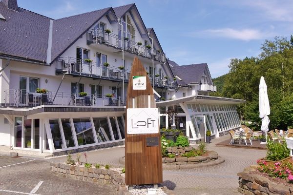 Loft-Hotel am Kurpark & Ferienwohnungen am Kurpark Willingen
