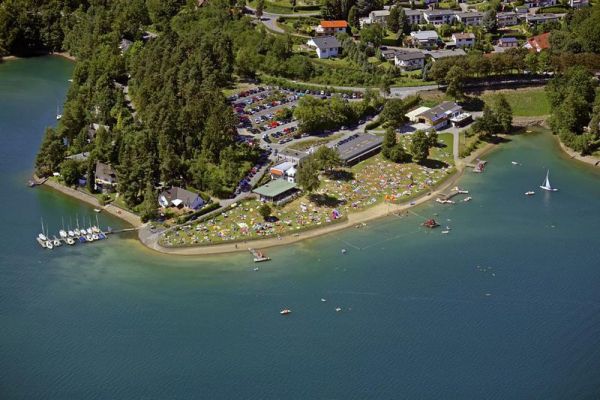 Strandbad Langscheid Sorpesee