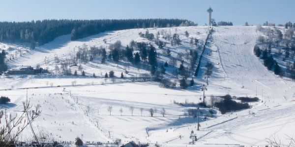 Ettelsberg-skigebied Willingen