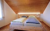 Belvita Fewo 3 - Zirbelholz-Komfortbett (220x180)