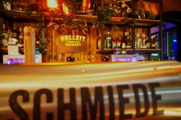 Die Schmiede Esszimmer Bar Willingen