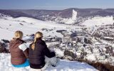 einer der Top5-Mittegebirgs-Wintersportorte