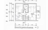 FerienBlockhaus - Grundriss Dachgeschoss