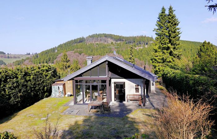 Komfort-Ferienhaus Rossberg - in Naturlage