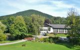 Fewo am Kurpark - Blick vom Haus