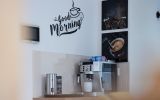 Fewo Blumenwiese - Kaffeevollautomat