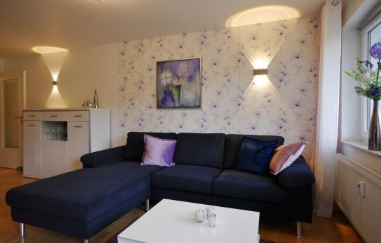 Komfort-Fewo M am Kurpark (inkl. MeineCard+)