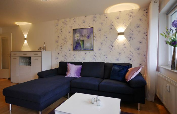 Komfort-Fewo M am Kurpark (inkl. MeineCard+)