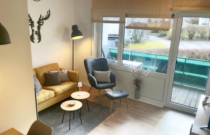 Ferienwohnung Sauerlandglück (inkl. MeineCard+)