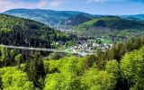 gelegen im Strycktal - Willingens schönste Ortslage