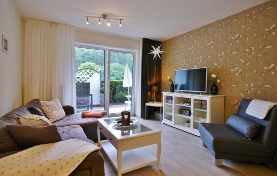 Komfort-Ferienwohnung am Stryckteich