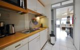 Küche - Appartement Gänseblümchen***