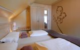 Schlafzimmer 1 - Fewo 'Monet'