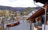 Terrasse mit Panoramablick - Alte Försterei****