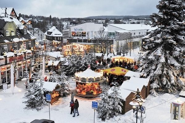 Weihnachtsmarkt in Winterberg