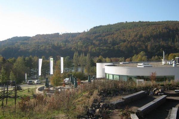 Nationaalpark Centre Kellerwald-Edersee