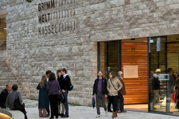 Grimmwelt Kassel