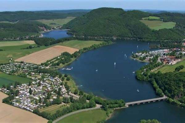 Diemelsee Panorama