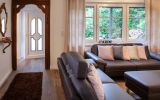Eingangsbereich - Ferienhaus-Waldchalet