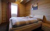 FerienBlockhaus - Schlafzimmer EG