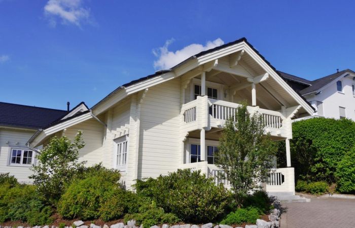 Komfort-FerienBlockhaus (MeineCardPlus inkl.)