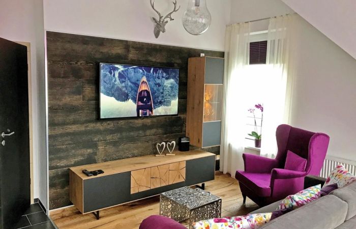 Ferienobjekt Komfort-Fewo Bergzauber 1 (inkl. MeineCardPlus) Komfort-Fewo Bergzauber 1 (inkl. MeineCardPlus)