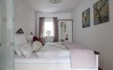 Fewo Blumenwiese - Schlafzimmer