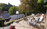 Fewo Upland-Flair - Relaxterrasse 1