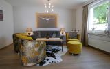 Fewo Waldpfad - Wohnzimmer