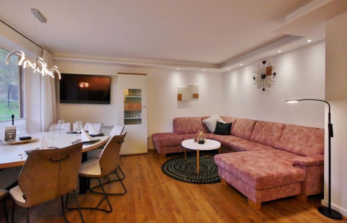 Ferienobjekt Upland Apartments - Fewo Zeitgeist (MeineCard+) Upland Apartments - Fewo Zeitgeist (MeineCard+)