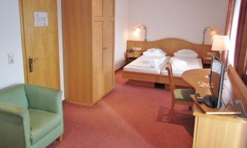 Hotel Bürgerstuben Willingen - Doppelzimmer