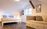 Junior-Suite im Obergeschoss