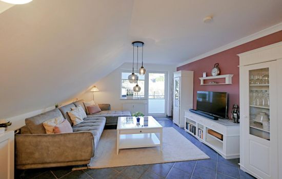 Komfort-Ferienwohnung C am Kurpark (MeineCard+)