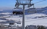 moderne Sessellifte in Willingen