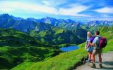 Oberstdorf/Kleinwalsertal - eine der Top-5 Wanderregionen der Alpen