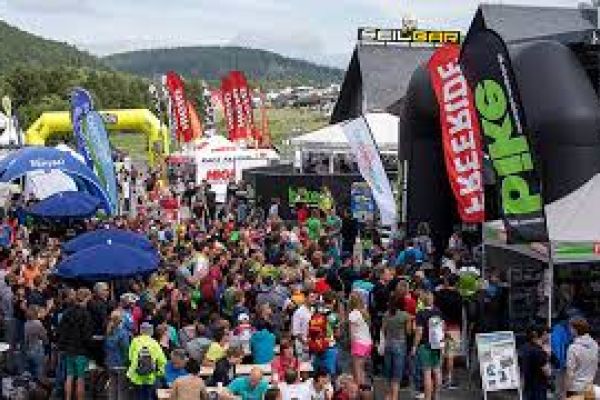 Mountainbike Festival Willingen - Expo gebied