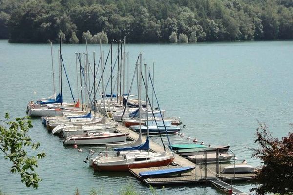 Bootsverleih am Hennesee