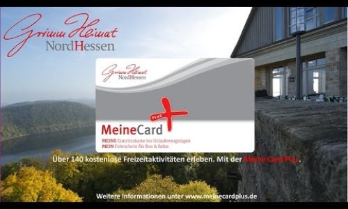 Meine Card Plus