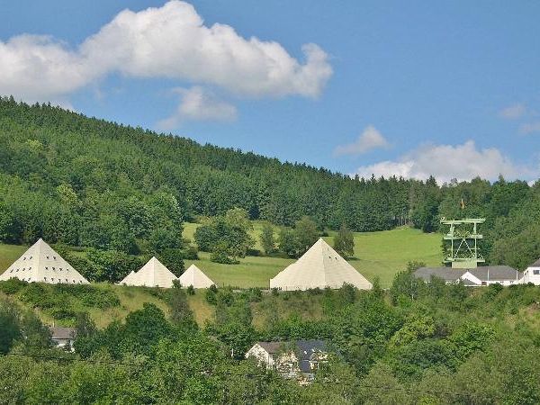 Pyramiden Galileo Park Sauerland