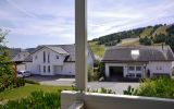 FerienBlockhaus - Aussicht von der Veranda