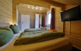 Ferienblockhaus Schlafzimmer2 OG