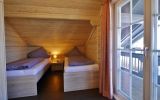 Ferienblockhaus Wohn-Schlafzimmer OG