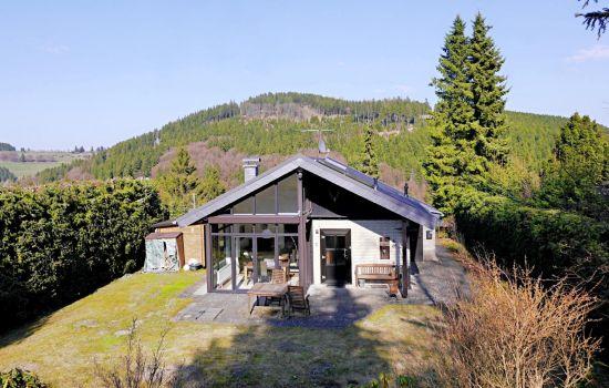 Komfort-Ferienhaus Rossberg - in Naturlage