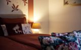 Fewo Abendrot - stimmungsvolles Schlafzimmer