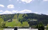 Fewo 'Blickfang Willingen' - Sommerblick zum Ettelsberg