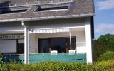 Fewo Sauerlandglück - Balkonansicht