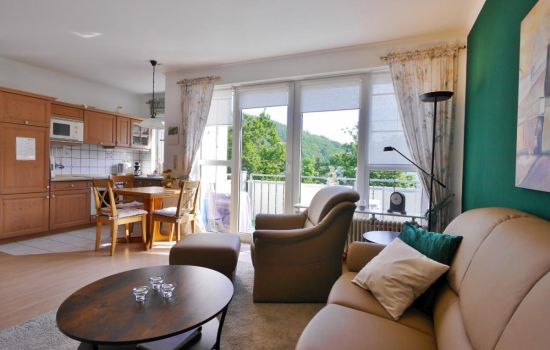 Komfort-Fewo SkywalkBlick (MeineCard+ inkl.)