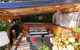 Fewo Upland-Flair - Gartenlaube